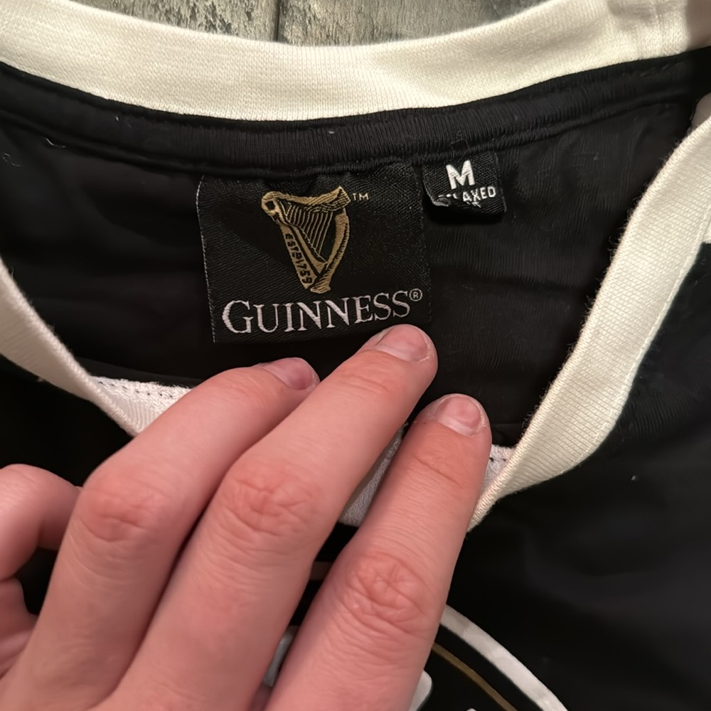 Guinness long sleeve tee - Picture 2 of 2